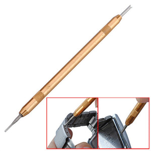 Long Handle Strap Spring Bars Link or Pins Remover for Watch Repair - Experts Watches Watch Tools