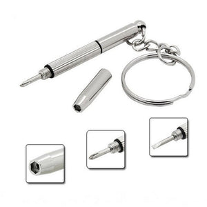 Mini Pocket Keychain Screwdriver Watch Repair Tool - Experts Watches Watch Tools