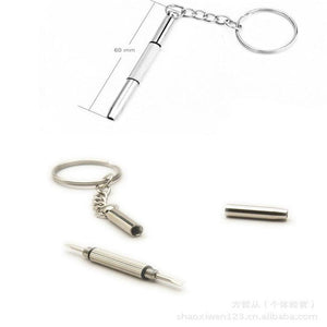 Mini Pocket Keychain Screwdriver Watch Repair Tool - Experts Watches Watch Tools