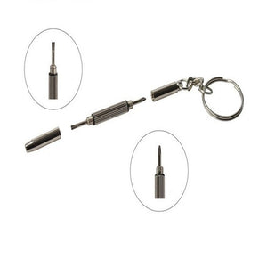 Mini Pocket Keychain Screwdriver Watch Repair Tool - Experts Watches Watch Tools