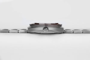 Limited Edition CREPAS SEA PROJECT 1200m iconic Swiss Made Diver Watch Yellow