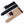 Retro PU Leather Watch Strap Band Metal Buckle Black & Brown 18 MM - Experts Watches Watch Strap