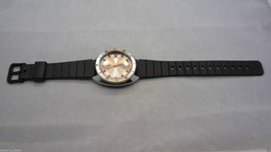 Sold!!! 1970 Vintage Diver Swiss Dive MENS STELLARIS 17 JEWELS Automatic FREE ECHO Watch - Stellaris Wristwatches