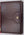Sold!!! Vintage Rolex Brown Leather Notepad NoteBook ref 710604 Great w/ GMT Submeriner - Rolex Organizers & Day Planners