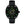 New Limited Edition SYNCHRON Military Diving Watch Black ISOfrane Rubber