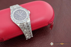 Factory Serviced Vintage Omega Seamaster 120 1337 Jacques Mayol Plongeur de Luxe - Omega Wristwatches