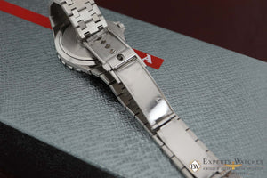 Factory Serviced Vintage Omega Seamaster 120 1337 Jacques Mayol Plongeur de Luxe - Omega Wristwatches