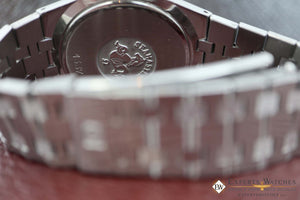 Factory Serviced Vintage Omega Seamaster 120 1337 Jacques Mayol Plongeur de Luxe - Omega Wristwatches