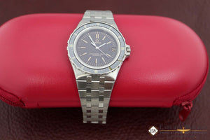 Factory Serviced Vintage Omega Seamaster 120 1337 Jacques Mayol Plongeur de Luxe - Omega Wristwatches