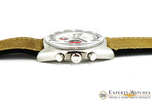 Vintage Factory Serviced Omega SeaMaster Soccer Timer 145.019 Chronograph Watch - Omega Wristwatches