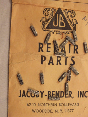 Vintage watchmakers watch Parts Staff Stems Bridge Omega AS Tissot FF ETA lot - Mix Other Watch Parts